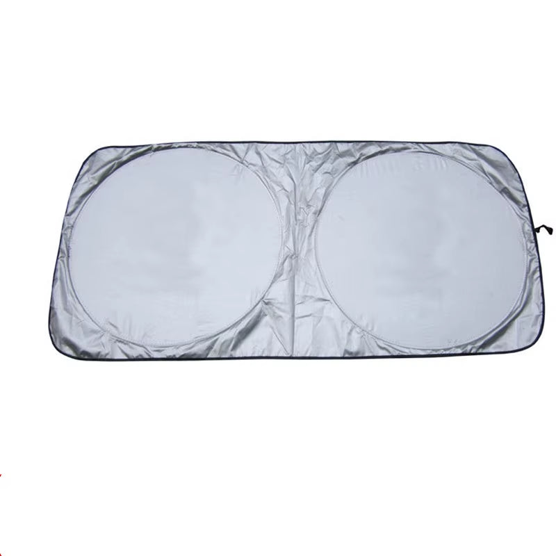Universal UV Protection Shield Front Rear Car Window Car Sunshade anti Snow Ice Sunshade Sun Shade Visor Windshield Cover Auto