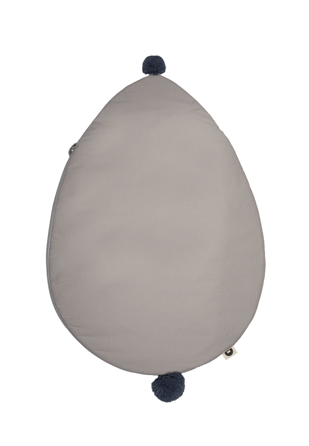 🐭 Saco de Dormir para Recién Nacidos – Ratita Azul