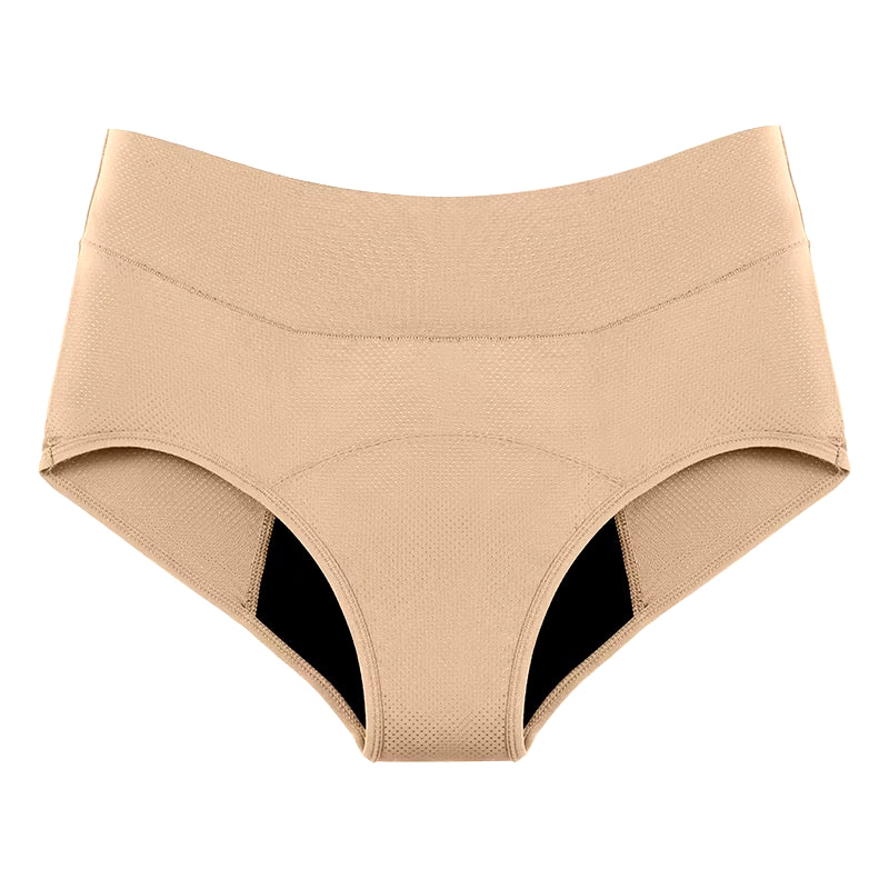 3 Layers Menstrual Panties Absorption Maternity Physiological Incontinence Breathable Briefs Waterproof Period Women Underwear