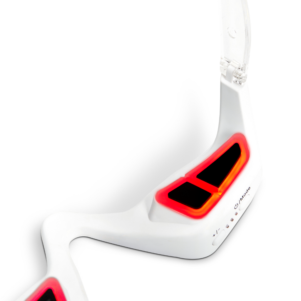 Reparador Bolsas y Ojeras con LED y Microcorriente