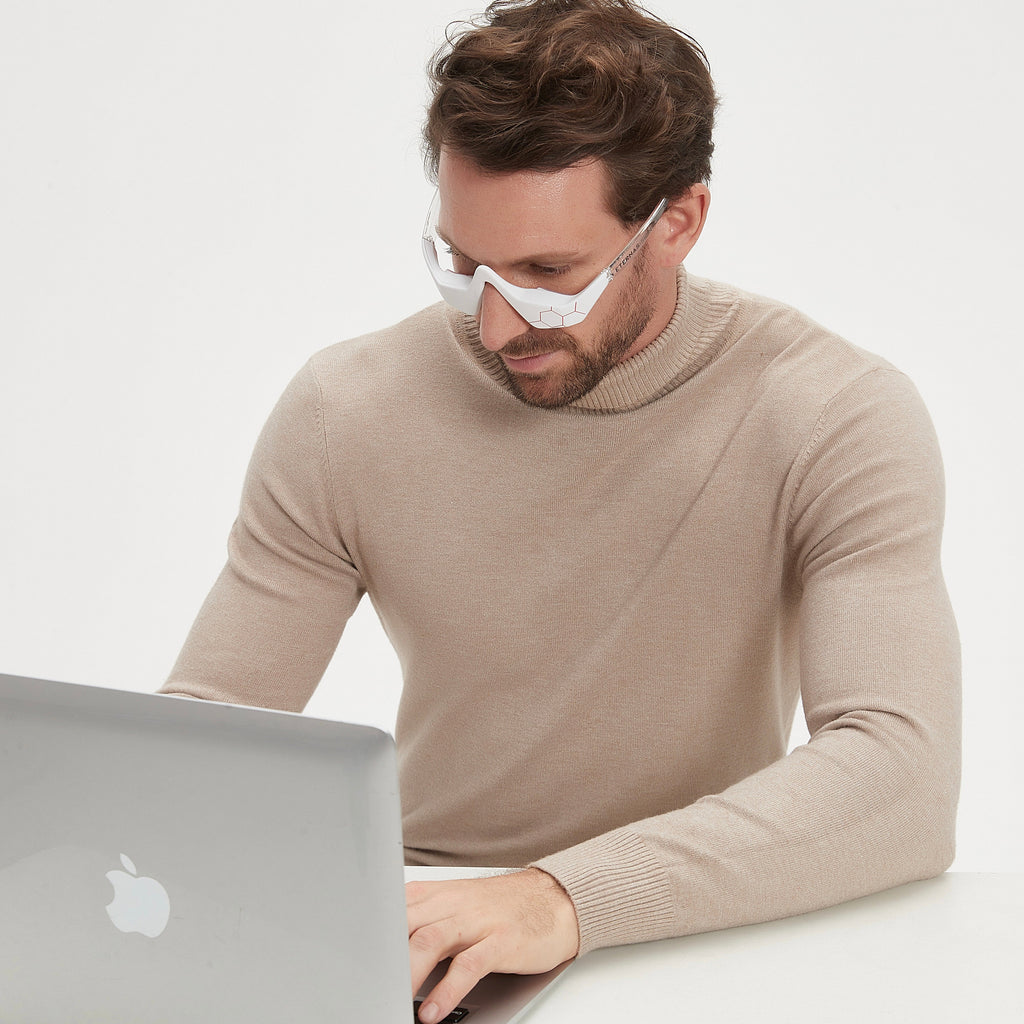 Reparador Bolsas y Ojeras con LED y Microcorriente