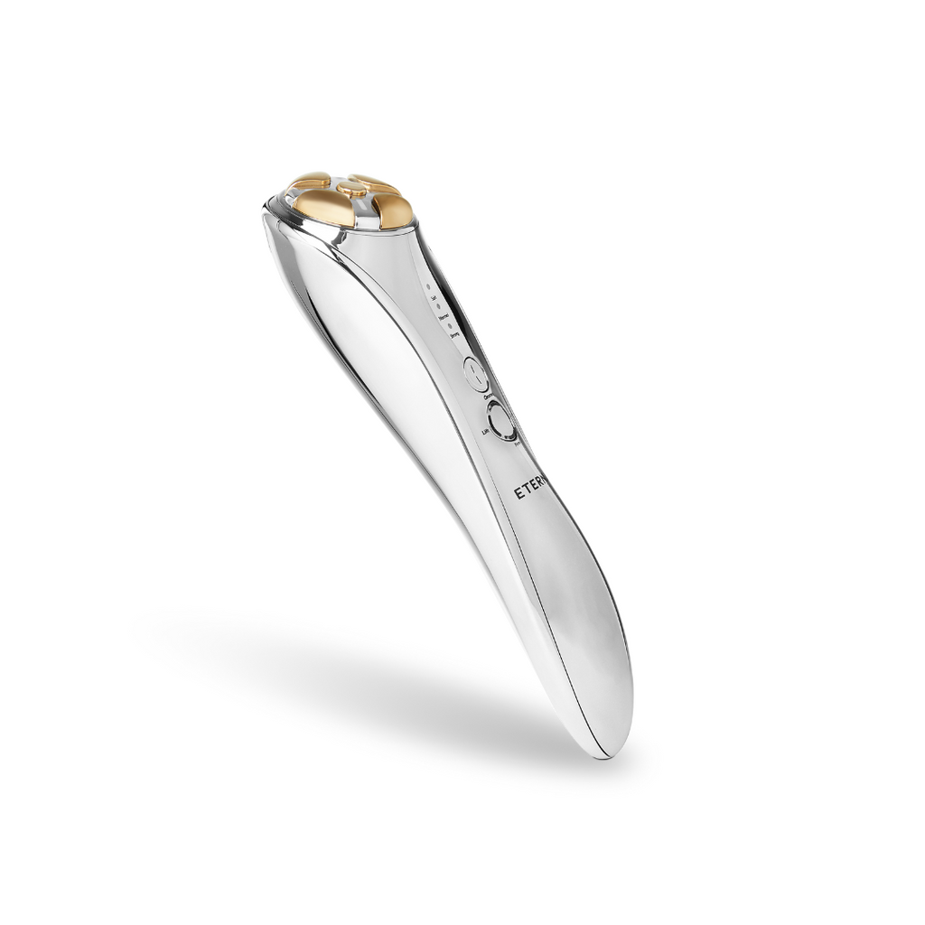 💎 RF Multifunción Oro 24K Antiedad & Lifting – Rejuvenecimiento Facial Profesional en Casa