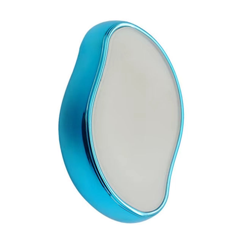 Painless Physical Nano Epilator Safe Easy to Clean Reusable Hair Removal Stone Male Female Body Beauty Care Hair Removal Tool