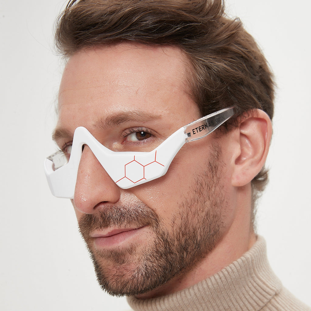 Reparador Bolsas y Ojeras con LED y Microcorriente