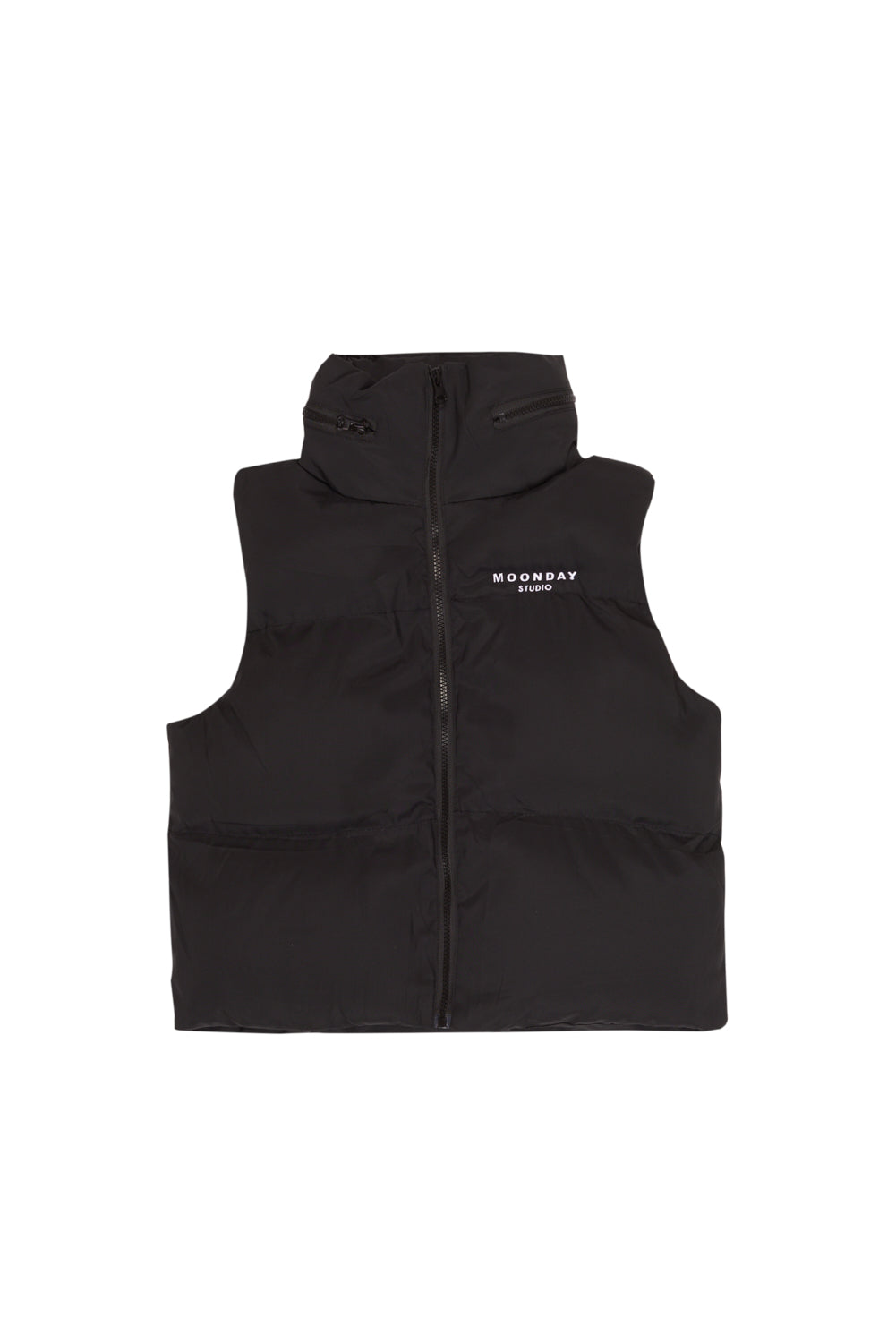 Chaleco Studio 04 – estilo moderno y confort diario 🖤