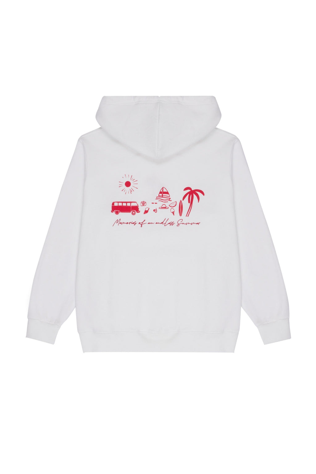 Sudadera Endless Summer – estilo veraniego todo el año ☀️
