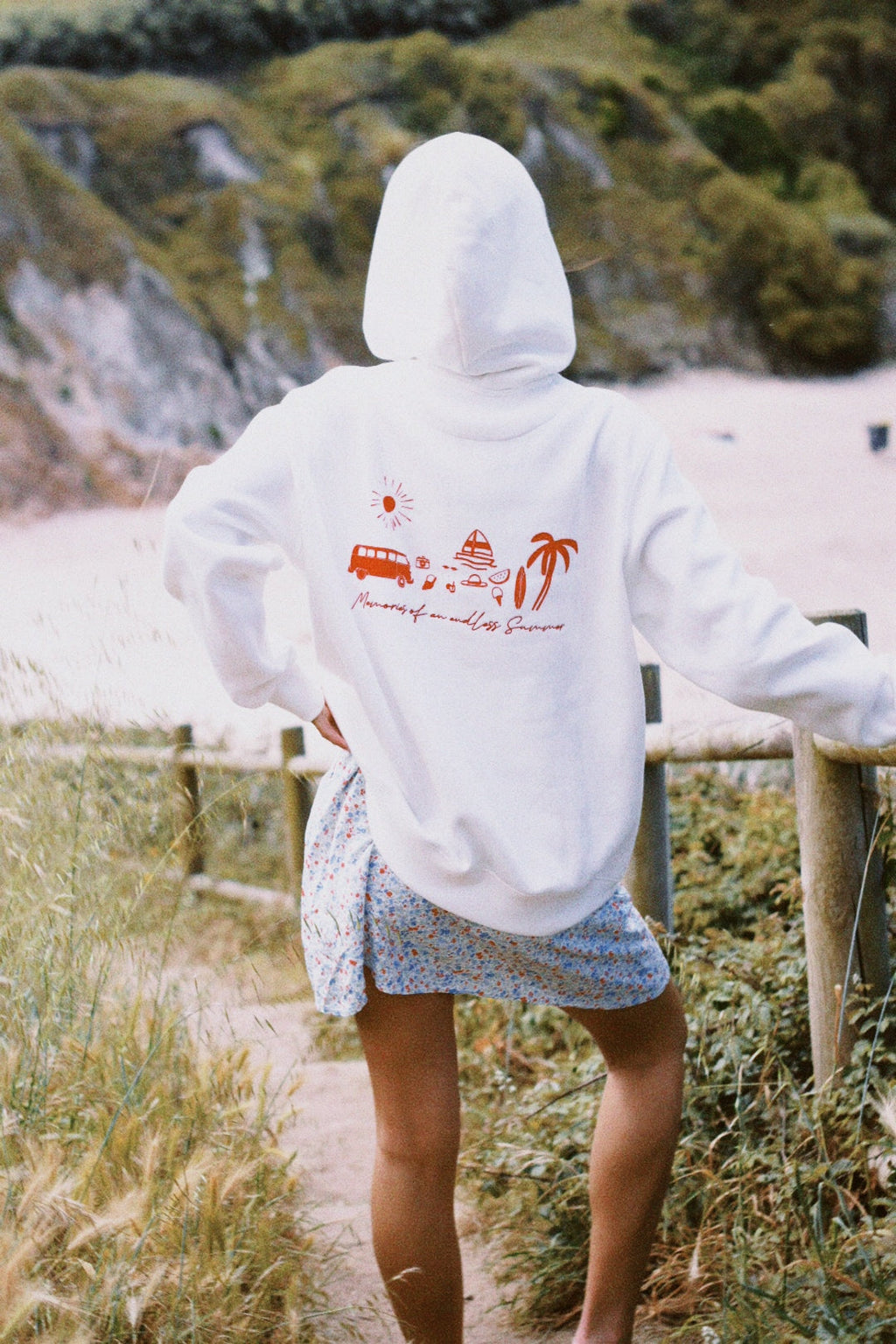 Sudadera Endless Summer – estilo veraniego todo el año ☀️