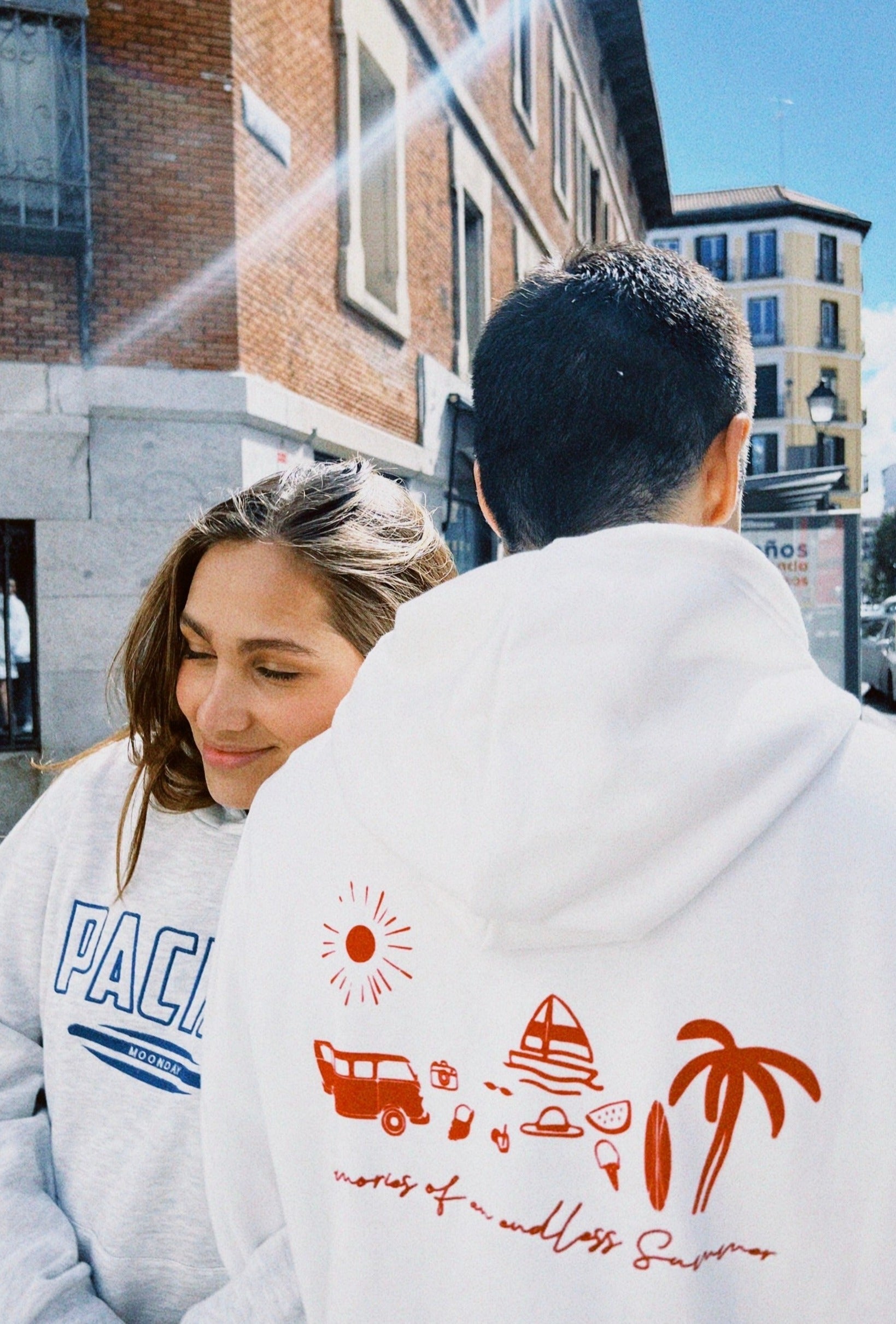 Sudadera Endless Summer – estilo veraniego todo el año ☀️