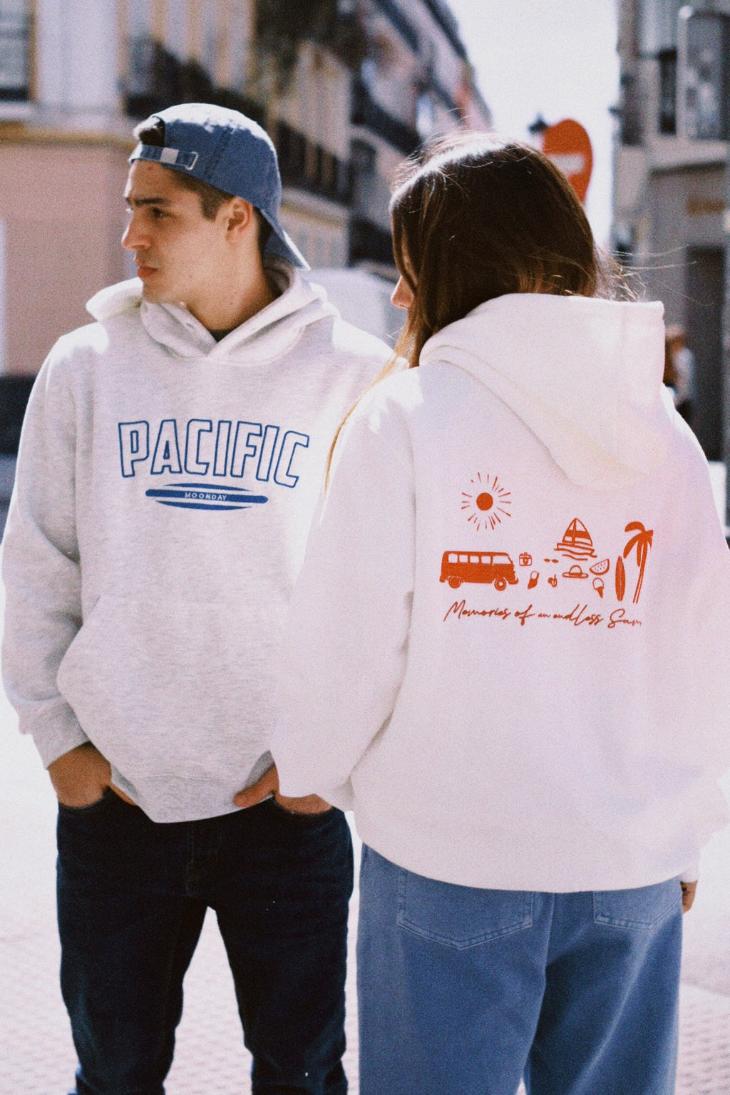 Sudadera Endless Summer – estilo veraniego todo el año ☀️