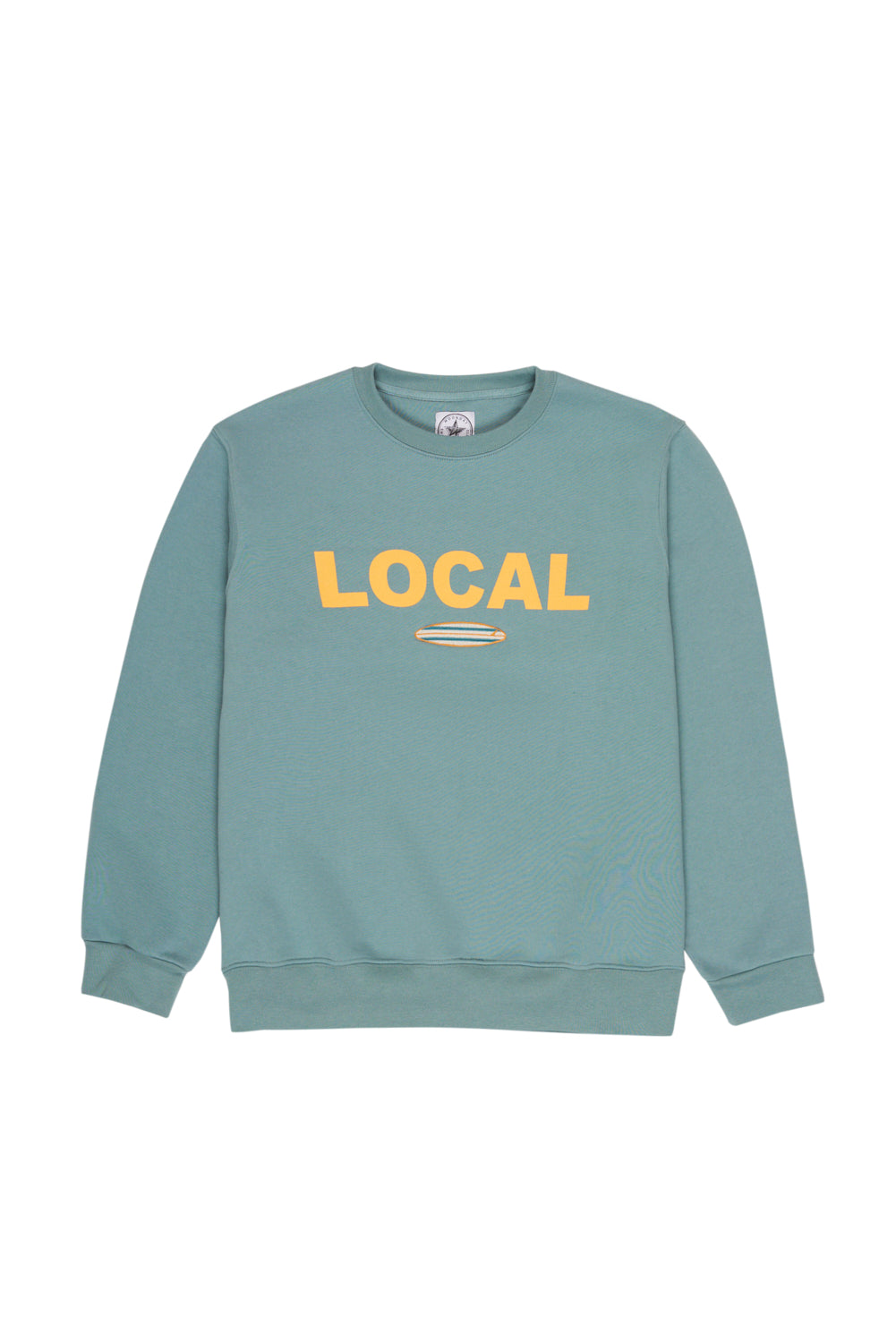Sudadera This Local – espíritu surfero y estilo sostenible 🌊
