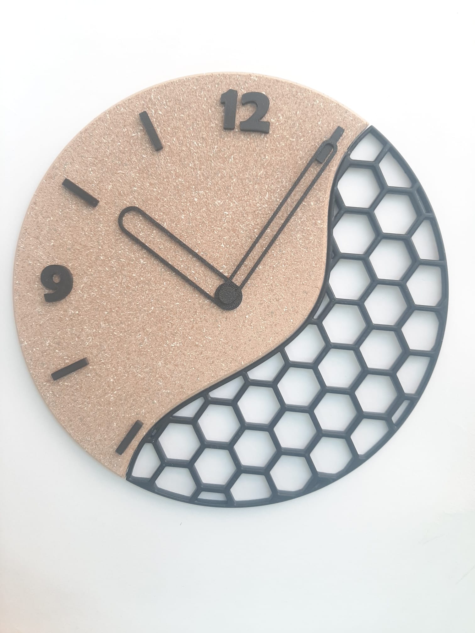 Reloj de pared - HEXATIMER