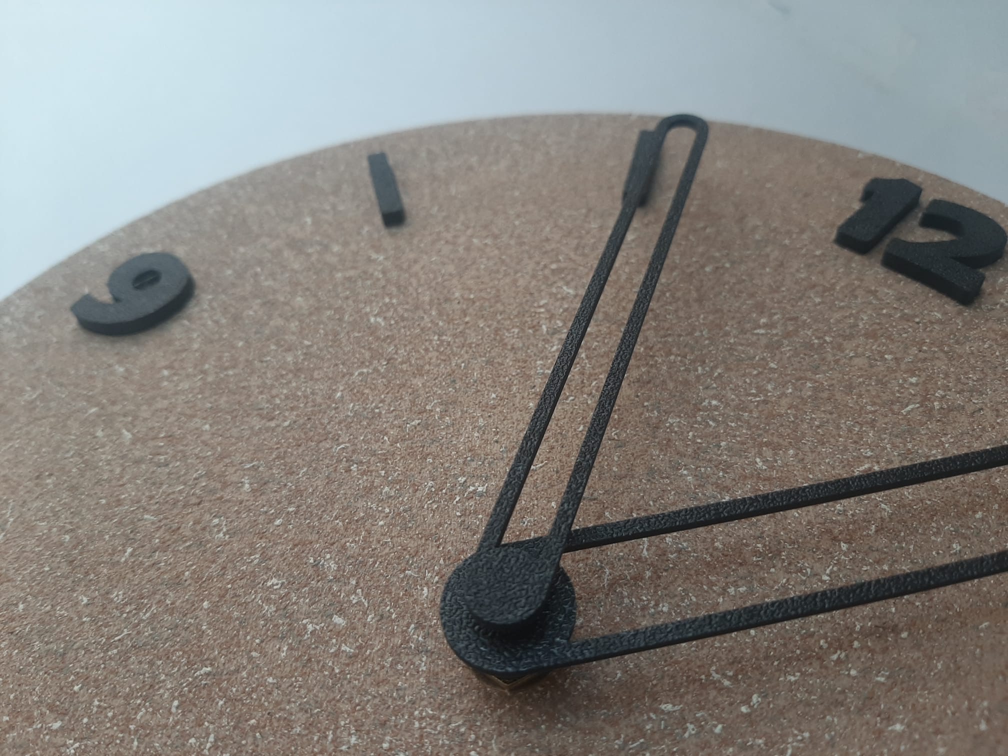 Reloj de pared - HEXATIMER