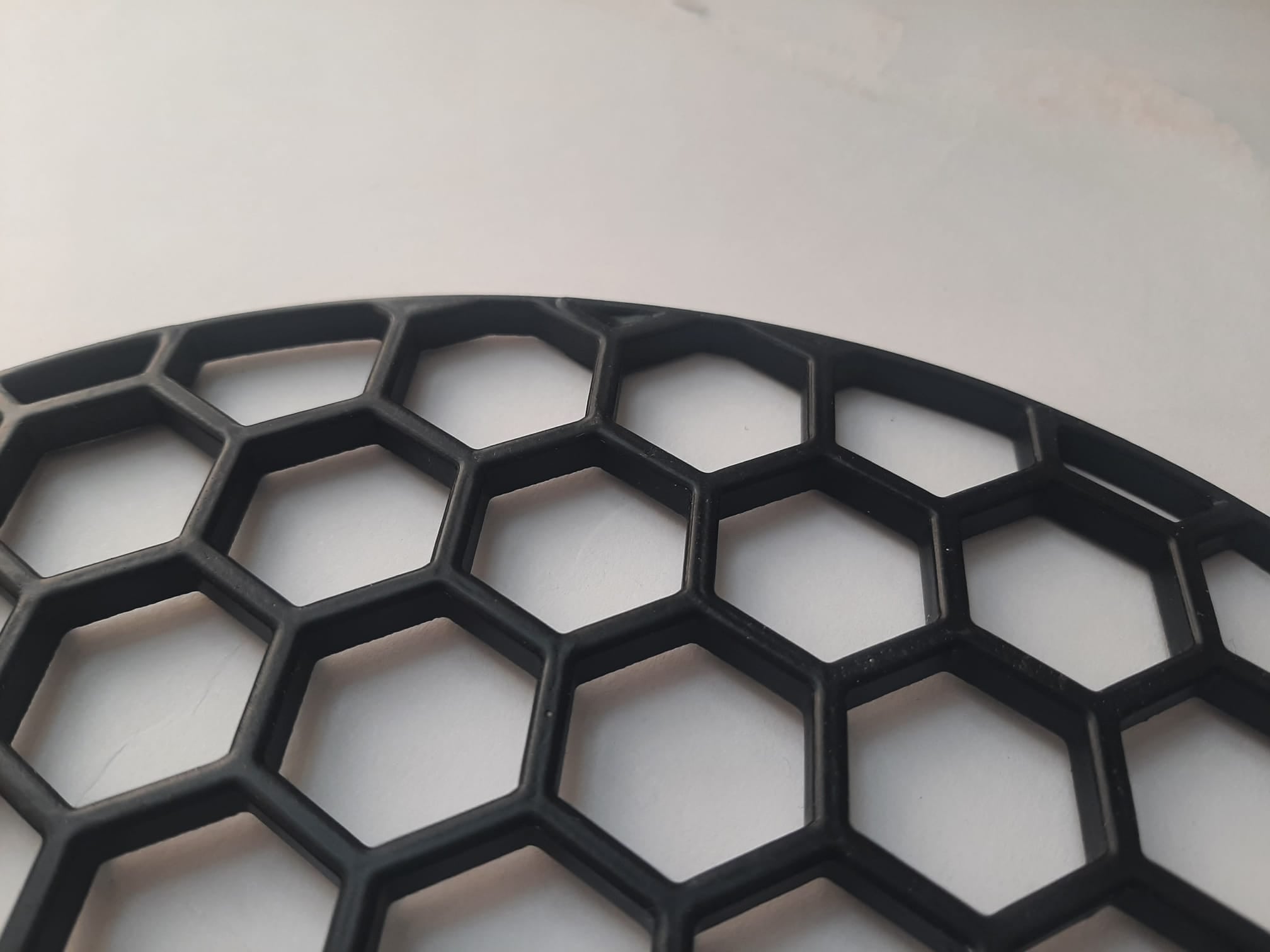 Reloj de pared - HEXATIMER