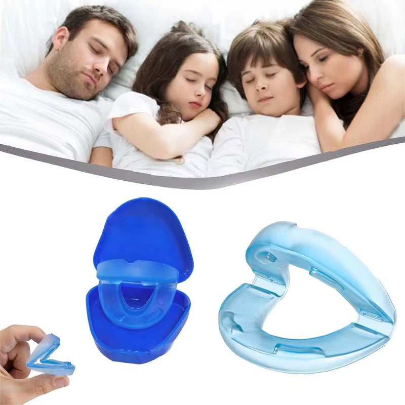Anti Snoring Mouthpiece Sleeping Devices anti Snore Mouth Guard Bruxism Snoringstopper Improve Sleep Mouthpiece Stop Snoring