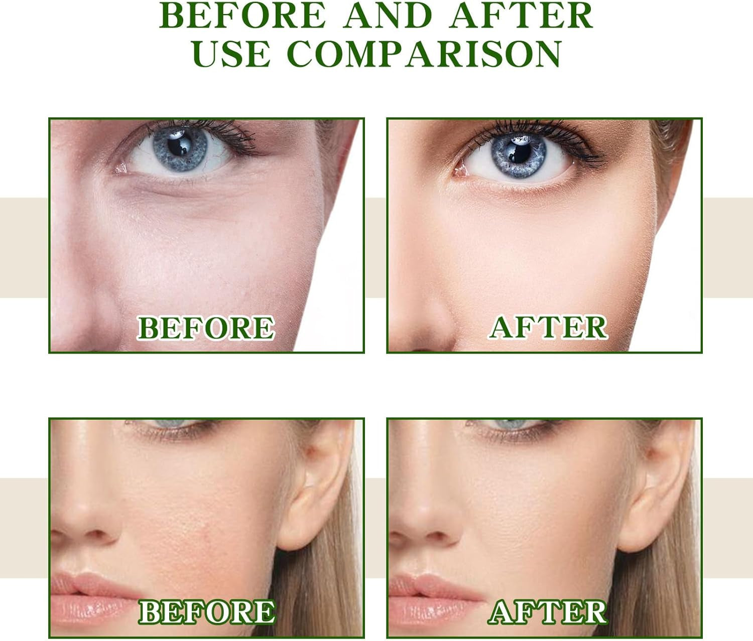 (03) Sérum Facial Con Vitamina C, Sérum Antimanchas Con Vitamina C, Antiarrugas Y Antimanchas Para La Cara,Corrector De Manchas Oscuras Y Reparador Para El Día Y La Noche,30Ml*2