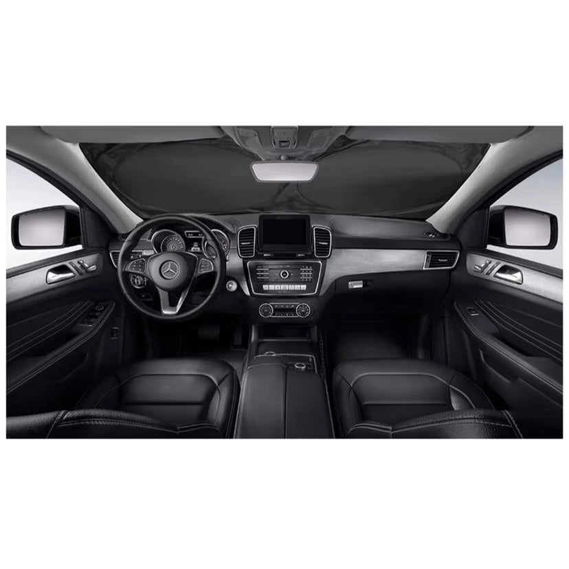 Universal UV Protection Shield Front Rear Car Window Car Sunshade anti Snow Ice Sunshade Sun Shade Visor Windshield Cover Auto