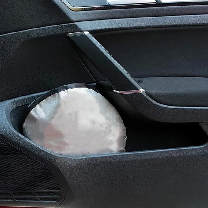 Protector Solar Universal para coche, UV, Anti-Nieve y Hielo