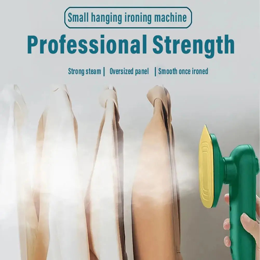 Mini Plancha de Vapor Portátil